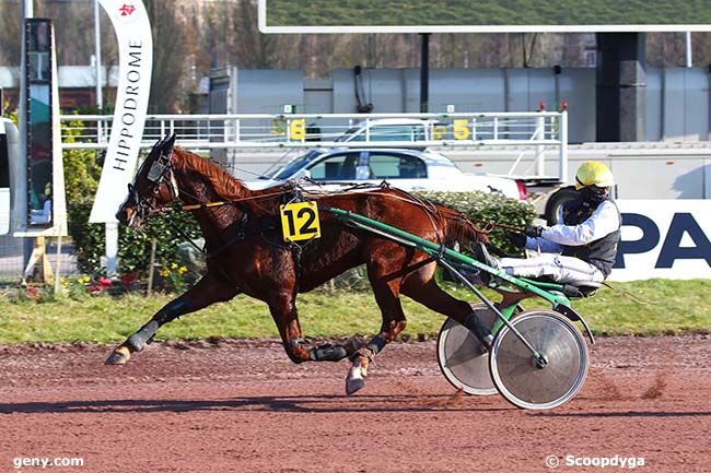 09/03/2022 - Amiens - Prix Duc de Rêve : Arrivée