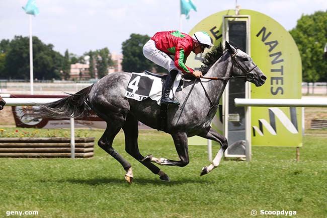 20/06/2022 - Nantes - Prix de la Chézine : Arrivée