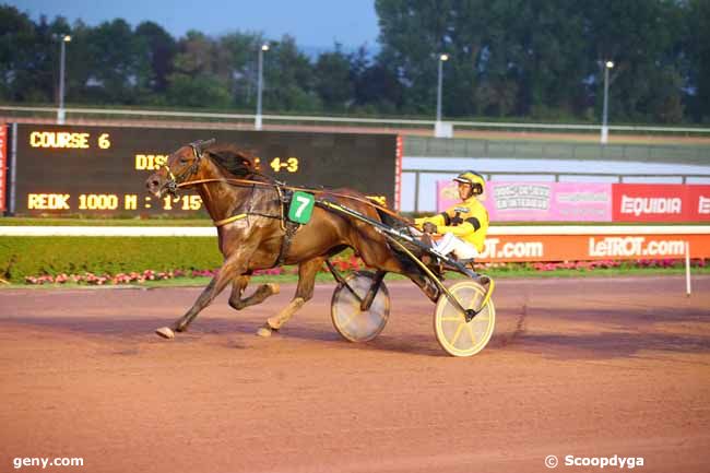 22/07/2022 - Cabourg - Prix du Conseil Départemental du Calvados : Arrivée