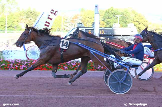 26/08/2022 - Cabourg - Prix de Lisieux : Ankunft