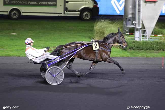 31/12/2022 - Vincennes - Prix de Bar-le-Duc : Result