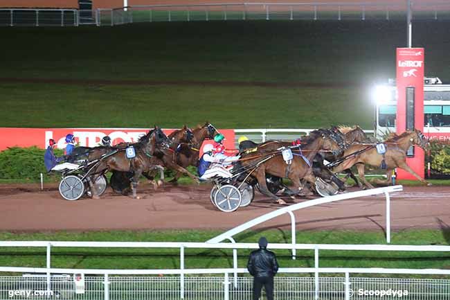 17/03/2023 - Enghien - Prix de Pierrefitte-sur-Seine : Arrivée