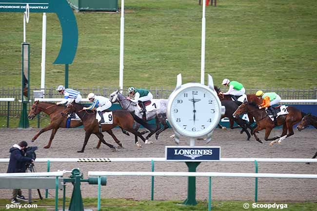 21/03/2023 - Chantilly - Prix des Frayoirs : Arrivée