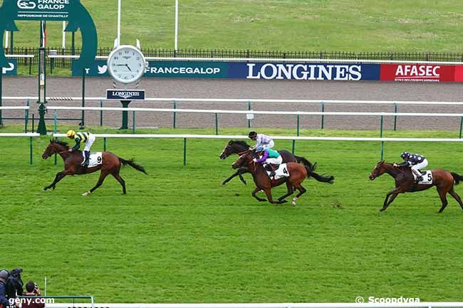 09/05/2023 - Chantilly - Prix de l'Aire Cantilienne : Arrivée