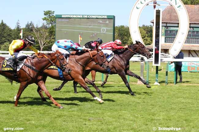 24/06/2023 - Compiègne - Prix Leon Orens  - Prix Actéon : Result