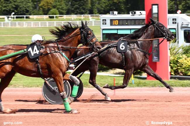 17/08/2023 - Enghien - Prix de la Porte de Clignancourt : Arrivée