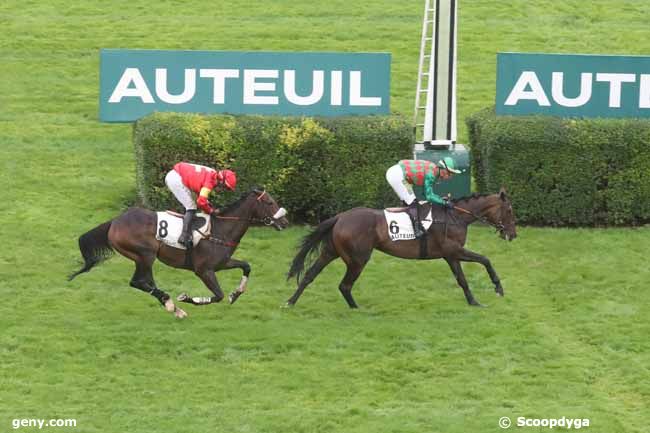 12/09/2023 - Auteuil - Prix Henri Gleizes : Arrivée
