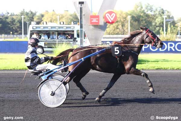 10/10/2023 - Vincennes - Prix Angelina : Arrivée