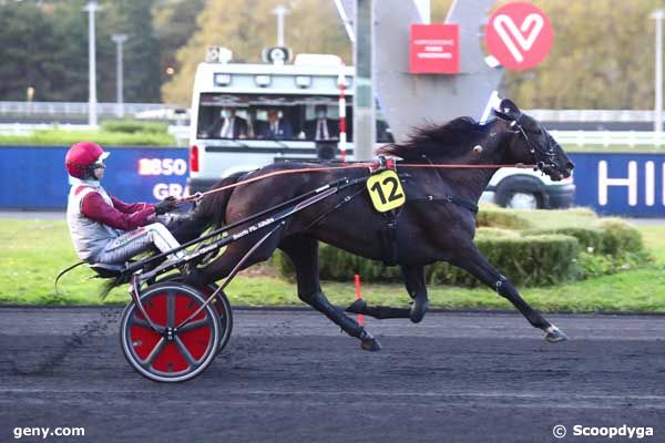 24/10/2023 - Vincennes - Prix Isara : Arrivée