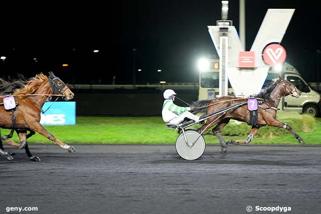 14/12/2023 - Vincennes - Prix des Alisiers : Result