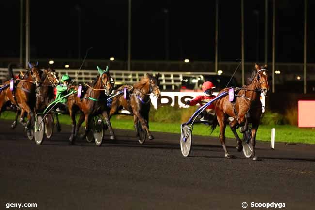 20/12/2023 - Vincennes - Prix de Jablines : Arrivée