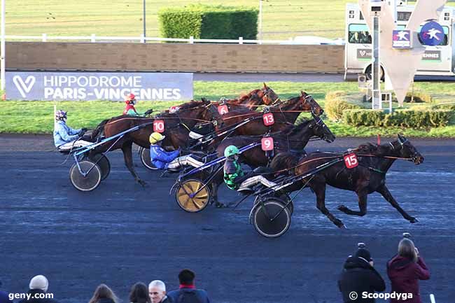 03/01/2024 - Vincennes - Prix de Limeil : Arrivée