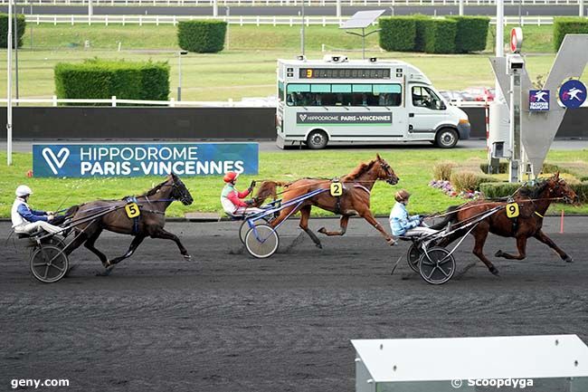 14/02/2024 - Vincennes - Prix de Guise : Arrivée