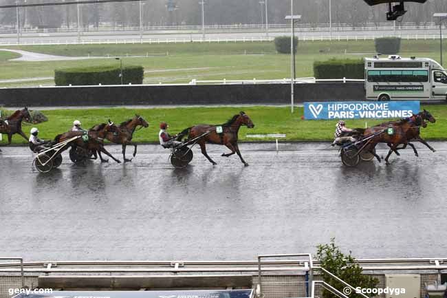 02/03/2024 - Vincennes - Prix de Montsoreau : Arrivée