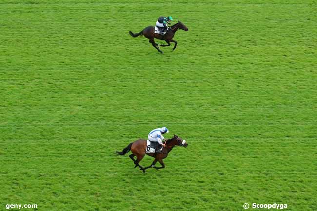 28/05/2024 - Auteuil - Prix Galafron : Arrivée