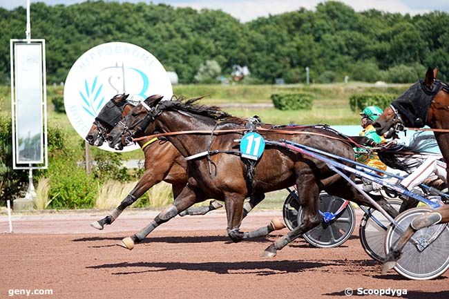 19/06/2024 - Bordeaux-Le Bouscat - Prix de la Ville du Bouscat : Arrivée