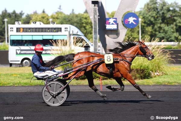 28/08/2024 - Vincennes - Prix des Cyclamens : Arrivée