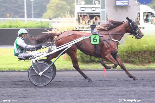 31/08/2024 - Vincennes - Prix de Moret-sur-Loing : Arrivée