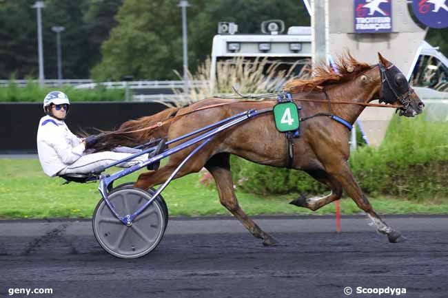 03/09/2024 - Vincennes - Prix Honoria : Arrivée