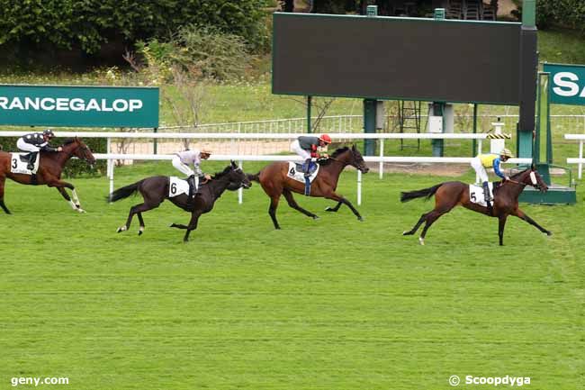 06/09/2024 - Saint-Cloud - Prix Pleben : Arrivée