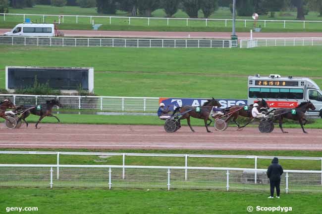 07/10/2024 - Enghien - Prix de Saulieu : Arrivée