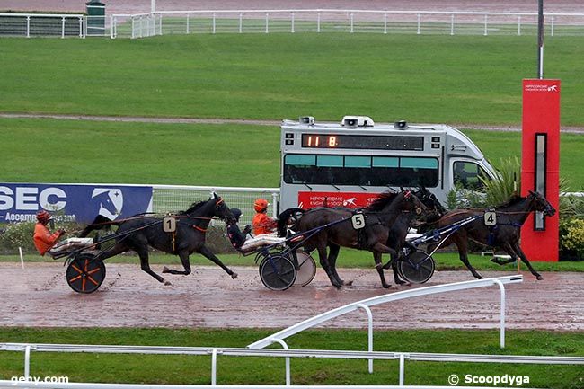 09/10/2024 - Enghien - Prix des Gobelins : Arrivée