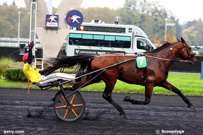 09/11/2024 - Vincennes - Prix du Languedoc : Arrivée