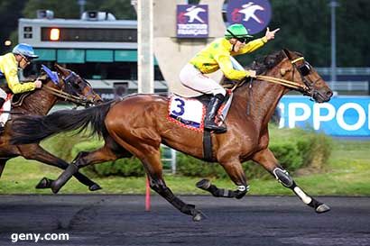 09/05/2025 - Vincennes - Prix Jean Gauvreau - Etrier 5 Ans Q2 : Arrivée