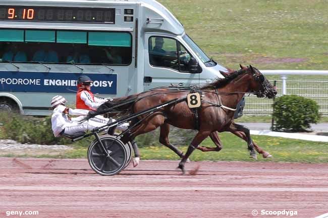 12/07/2025 - Enghien - Prix de la Porte de Sèvres : Arriv&eacute;e
