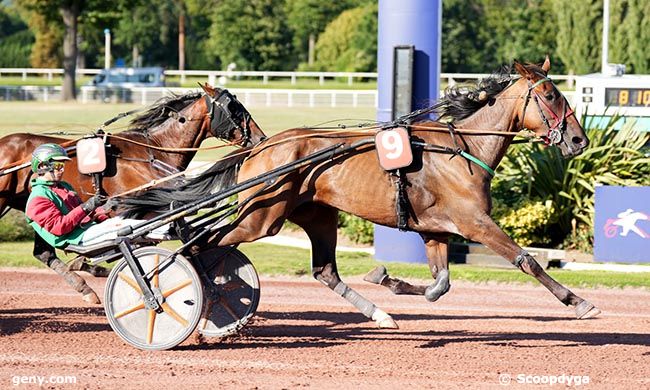 07/08/2025 - Enghien - Prix de la Porte d'Italie : Arrivée