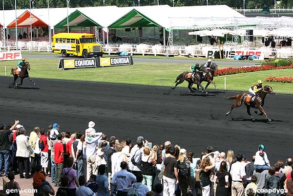 17/06/2007 - Vincennes - Prix de Rocquancourt : Arrivée