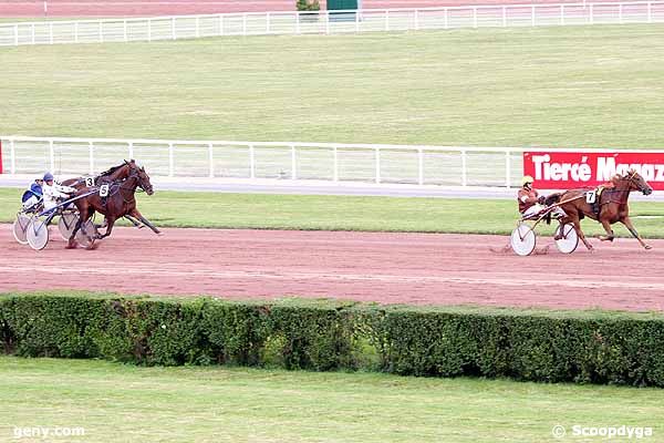 21/07/2007 - Enghien - Prix du Faubourg Montmartre : Arrivée