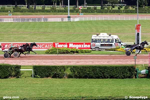 25/07/2007 - Enghien - Prix de Picpus : Arrivée