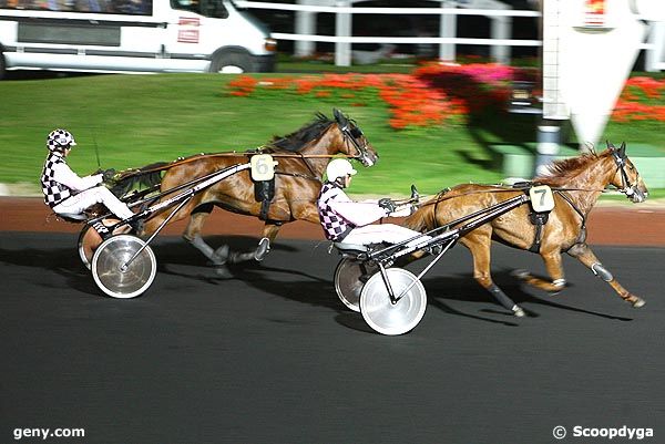 07/09/2007 - Vincennes - Prix Ambrosia : Arrivée