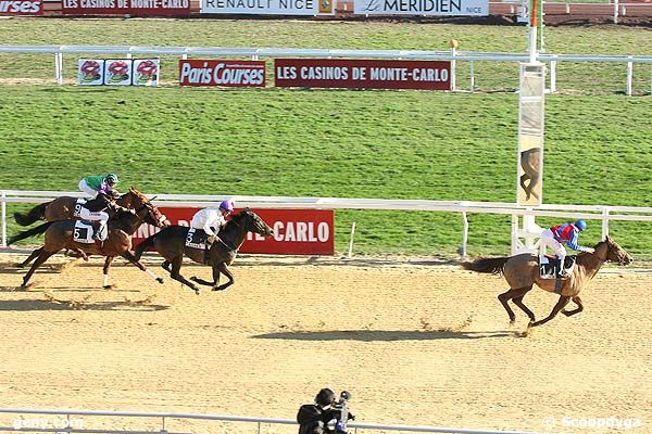 22/01/2008 - Cagnes-sur-Mer - Prix du Languedoc : Result