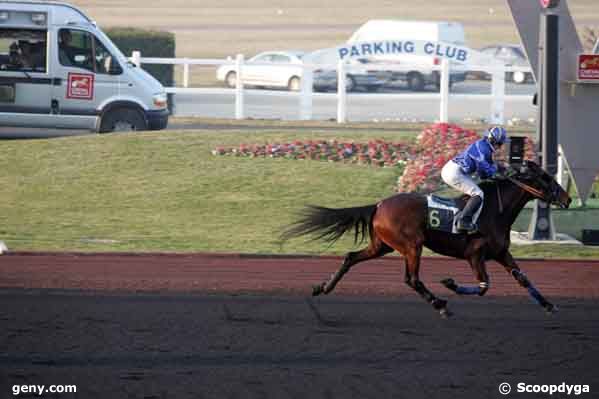 14/02/2008 - Vincennes - Prix de Falaise : Arrivée