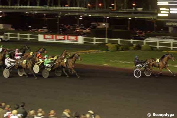 11/04/2008 - Vincennes - Prix Eukrate : Arrivée