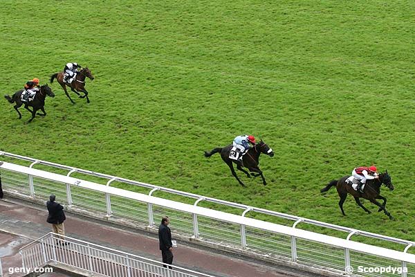 03/06/2008 - Auteuil - Prix Bois Rouaud : Arrivée