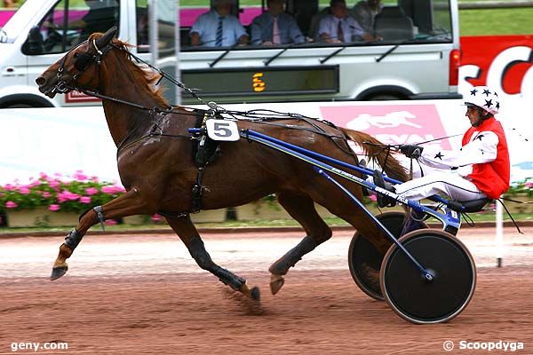 04/07/2008 - Cabourg - Prix des Fuschias (Gr.A) : Ankunft