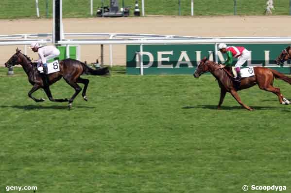 06/08/2008 - Deauville - Prix de Rumesnil : Ankunft