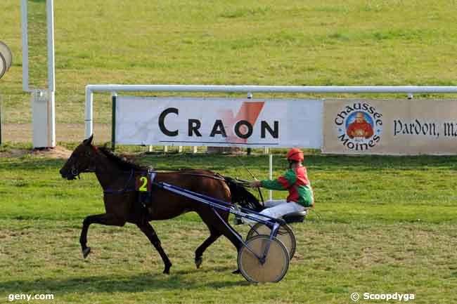 22/09/2008 - Craon - Prix Equidia : Arrivée