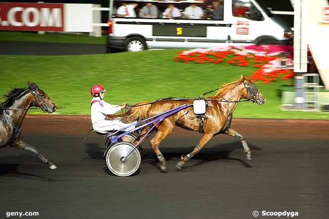 26/06/2009 - Vincennes - Prix Pluton : Arrivée