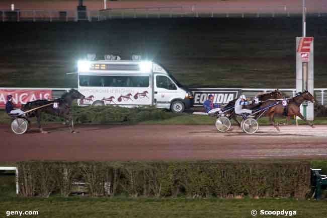 24/02/2010 - Enghien - Prix de Joncy : Arrivée