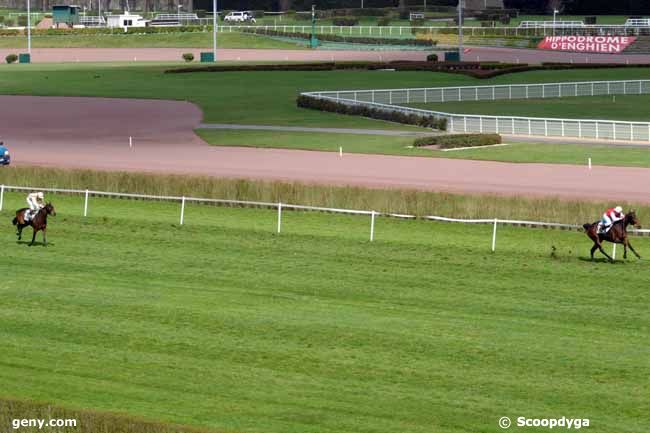 31/03/2010 - Enghien - Prix de Châteauroux : Result