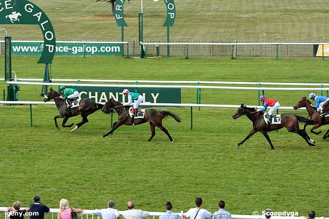 21/05/2010 - Chantilly - Prix de la Fosse aux Biches : Result