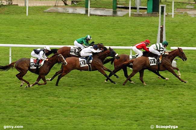 09/06/2010 - Saint-Cloud - Prix de Dax : Arrivée