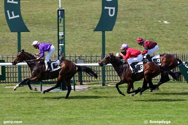 22/06/2010 - Chantilly - Prix Serge Boireau : Arrivée