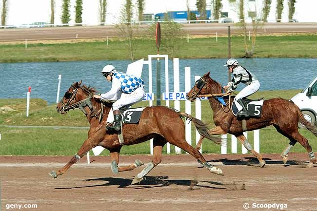 23/03/2011 - Agen-Le Passage - Prix de la Ville 'Le Passage' : Arrivée