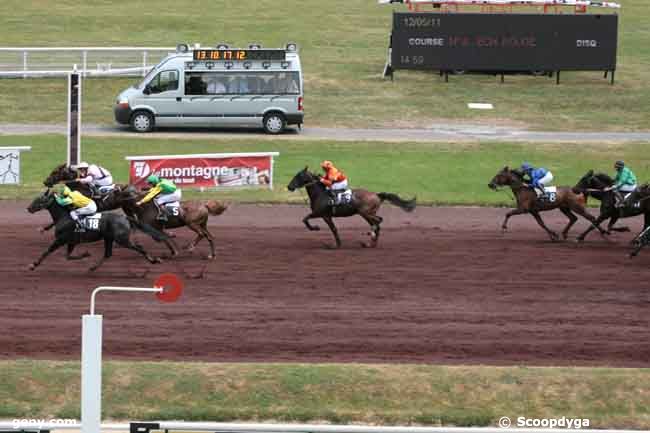 12/05/2011 - Vichy - Prix de Parilly : Result