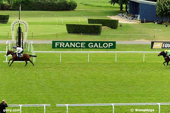 29/06/2011 - Maisons-Laffitte - Prix Pharel : Arrivée